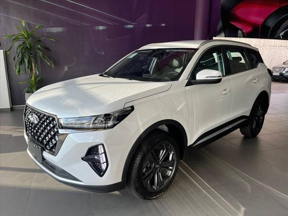 CAOA CHERY TIGGO 7 2025