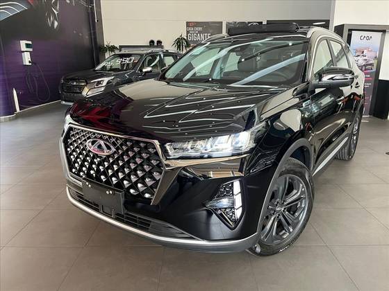 CAOA CHERY TIGGO 7 PRO 2025