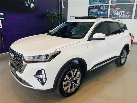 CAOA CHERY TIGGO 7 PRO 2025