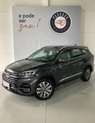 CAOA CHERY TIGGO 8 2025