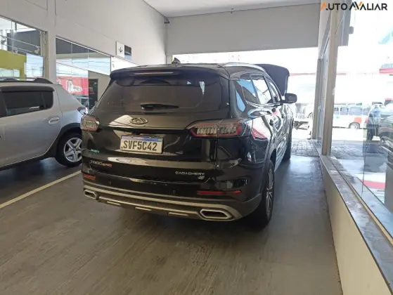 CAOA CHERY TIGGO 8 2024