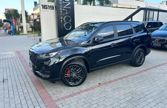 CAOA CHERY TIGGO 8 2024