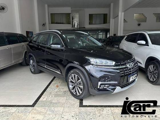 CAOA CHERY TIGGO 8 2022