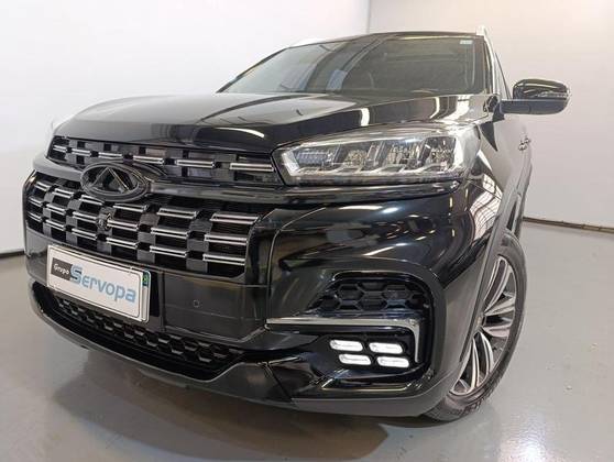 CAOA CHERY TIGGO 8 2022