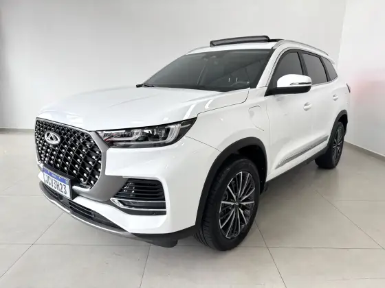 CAOA CHERY TIGGO 8 PRO 2025