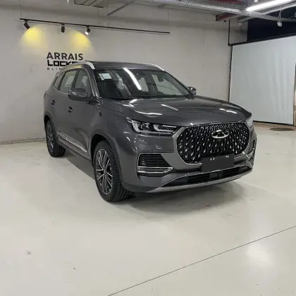 CAOA CHERY TIGGO 8 PRO 2026