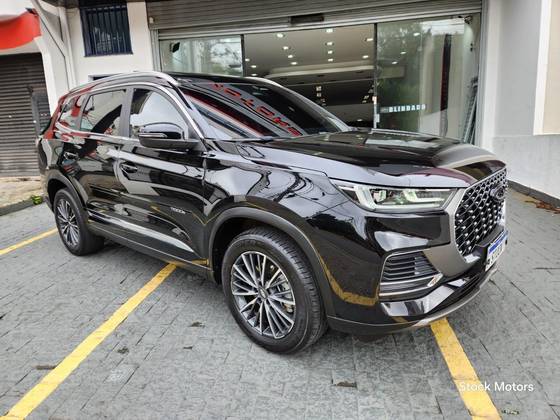 CAOA CHERY TIGGO 8 PRO 2024