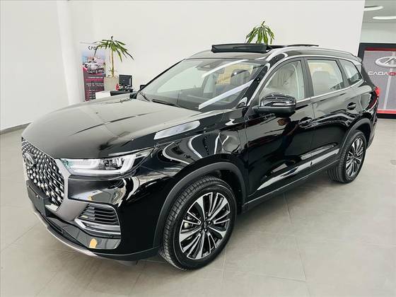 CAOA CHERY TIGGO 8 PRO 2025