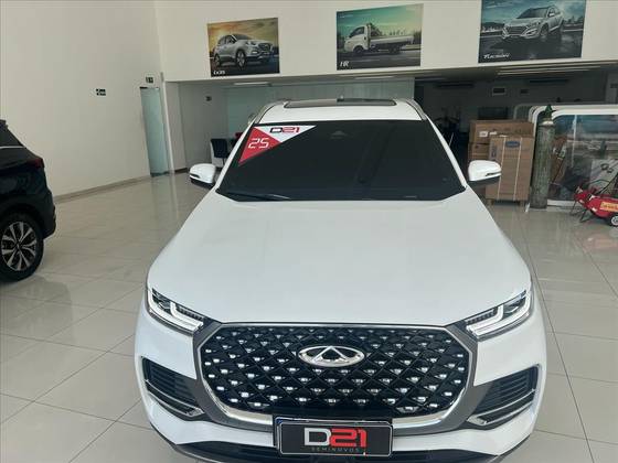 CAOA CHERY TIGGO 8 PRO 2025