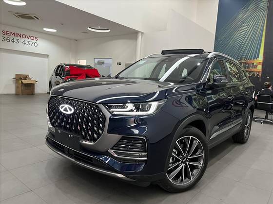 CAOA CHERY TIGGO 8 PRO 2025