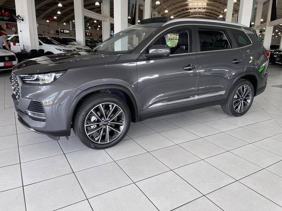 CAOA CHERY TIGGO 8 PRO 2025