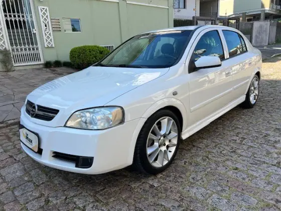 CHEVROLET ASTRA 2007