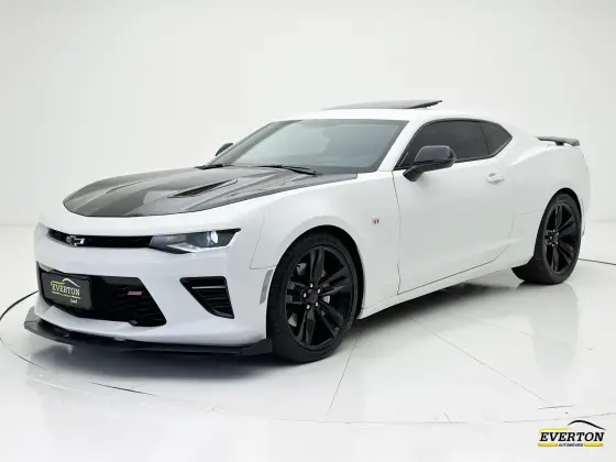 CHEVROLET CAMARO 2018