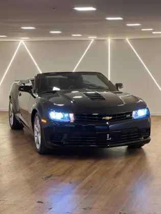 CHEVROLET CAMARO 2014