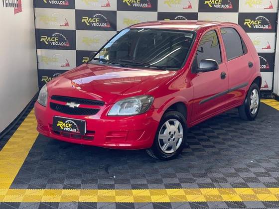 CHEVROLET CELTA 2013