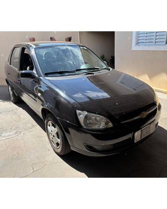 CHEVROLET CLASSIC 2011