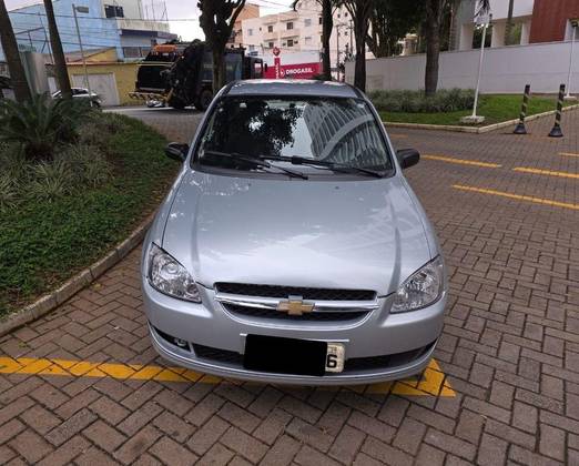 CHEVROLET CLASSIC 2012