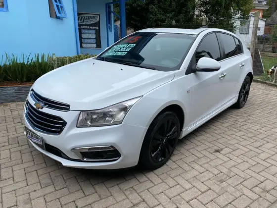 CHEVROLET CRUZE 2015
