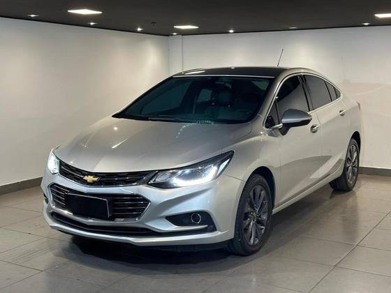 CHEVROLET CRUZE 2019