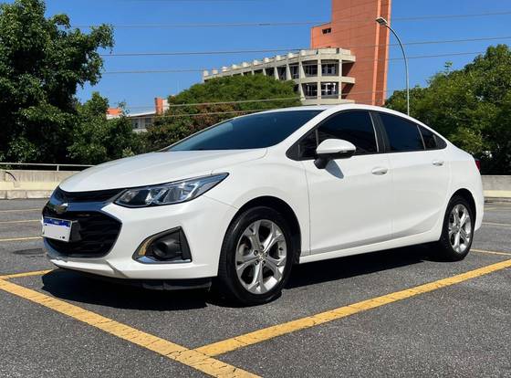 CHEVROLET CRUZE 2022