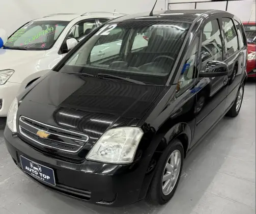 CHEVROLET MERIVA 2012