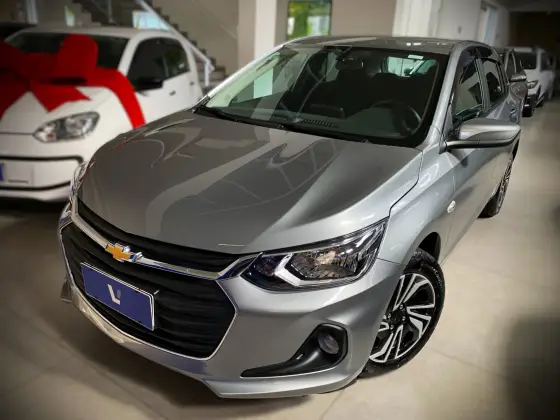 CHEVROLET ONIX 2024