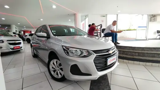 CHEVROLET ONIX 2022