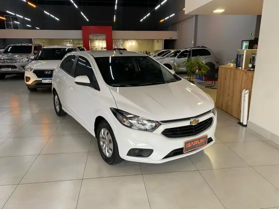 CHEVROLET ONIX 2018