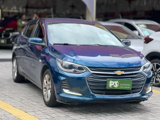 CHEVROLET ONIX 2020