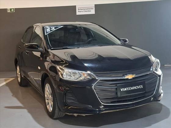 CHEVROLET ONIX 2022