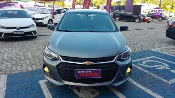 CHEVROLET ONIX 2024