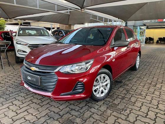 CHEVROLET ONIX 2020