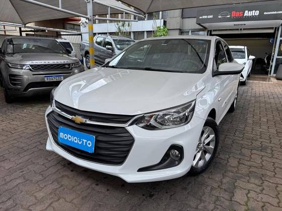 CHEVROLET ONIX 2021