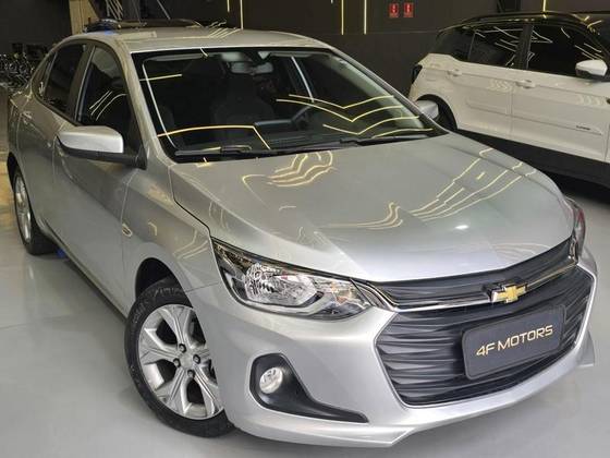 CHEVROLET ONIX 2023