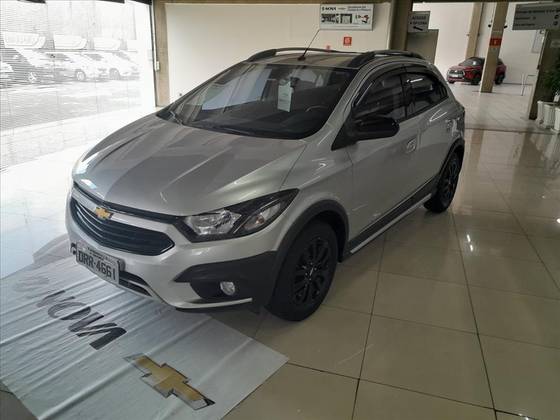 CHEVROLET ONIX 2019