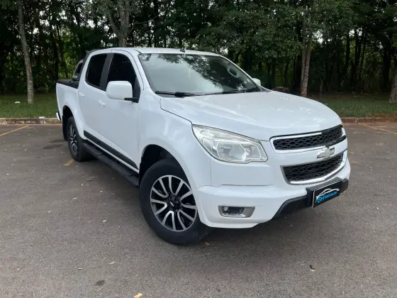 CHEVROLET S10 2013