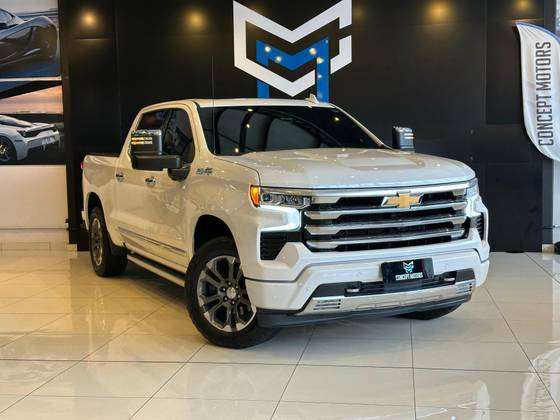 CHEVROLET SILVERADO 2024