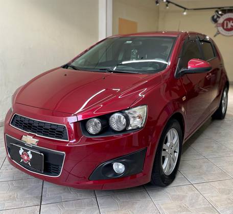 CHEVROLET SONIC 2014