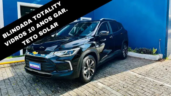 CHEVROLET TRACKER 2023