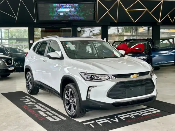 CHEVROLET TRACKER 2024