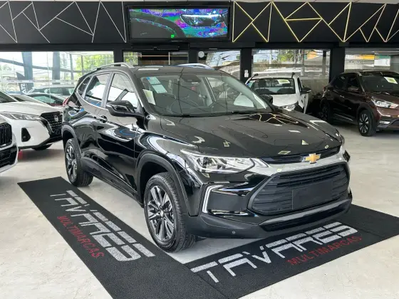 CHEVROLET TRACKER 2024