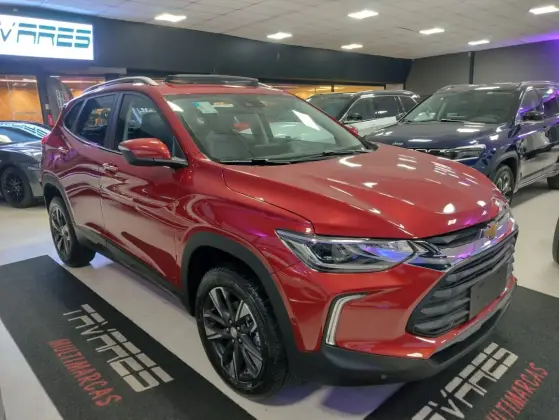 CHEVROLET TRACKER 2025