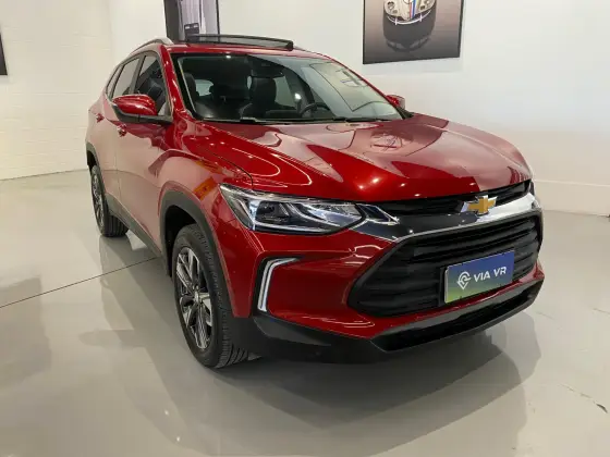 CHEVROLET TRACKER 2023