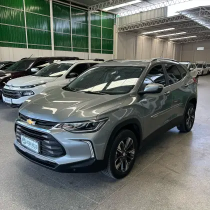 CHEVROLET TRACKER 2025