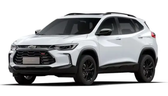 CHEVROLET TRACKER 2025