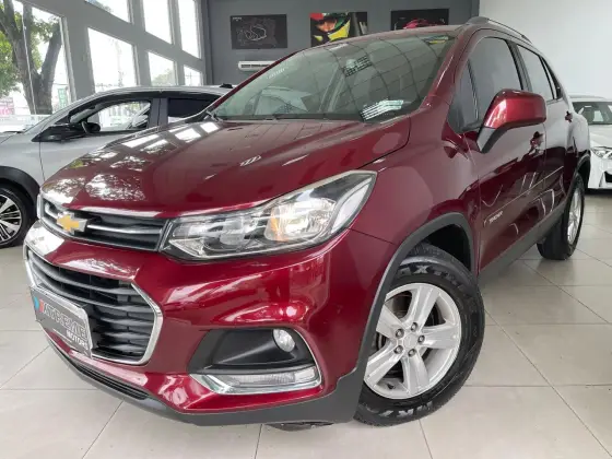 CHEVROLET TRACKER 2017