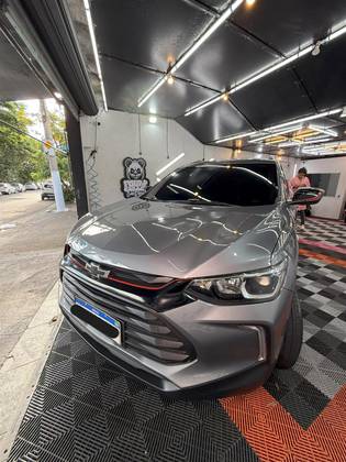 CHEVROLET TRACKER 2021