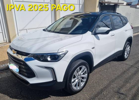 CHEVROLET TRACKER 2023