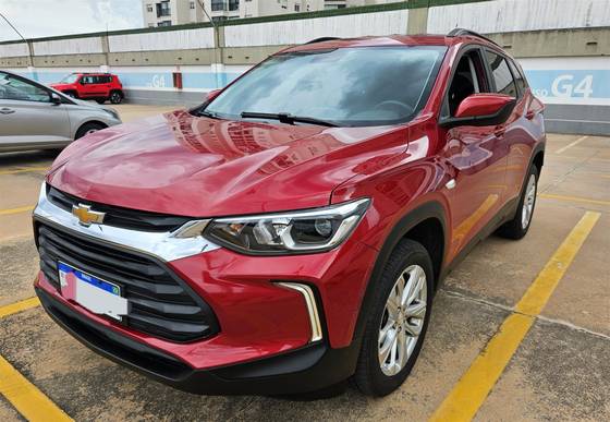 CHEVROLET TRACKER 2022