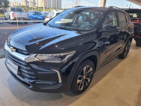 CHEVROLET TRACKER 2022